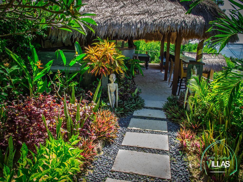 Twin Island Villas & Dive Resort Lembongan Esterno foto