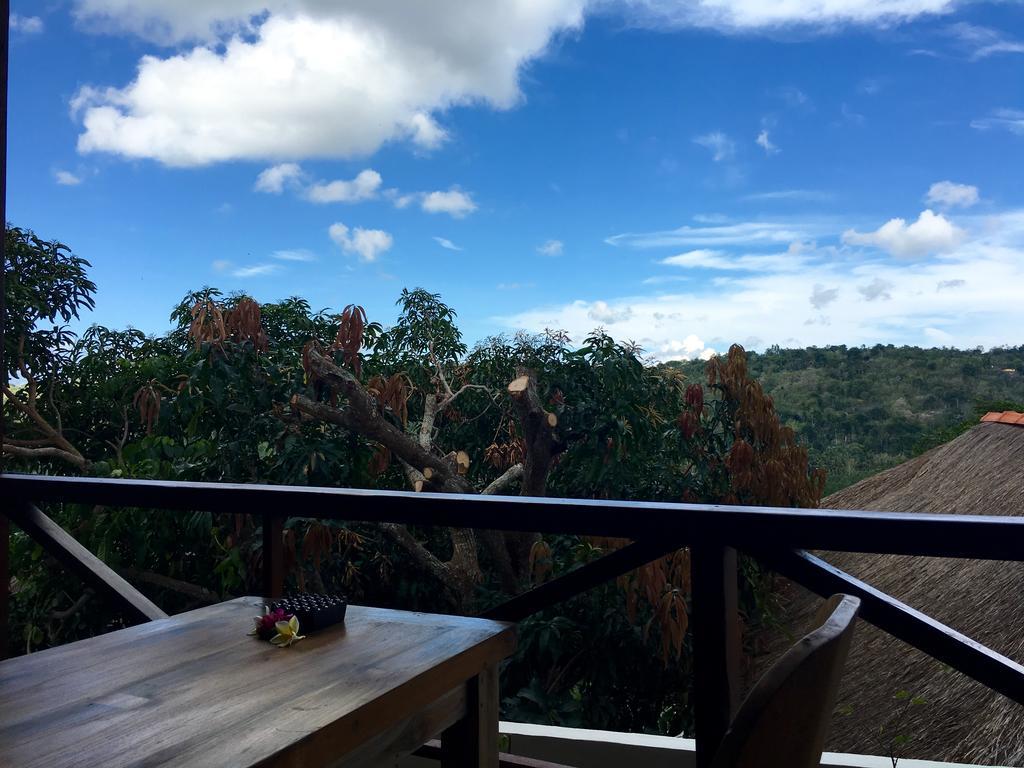 Twin Island Villas & Dive Resort Lembongan Esterno foto