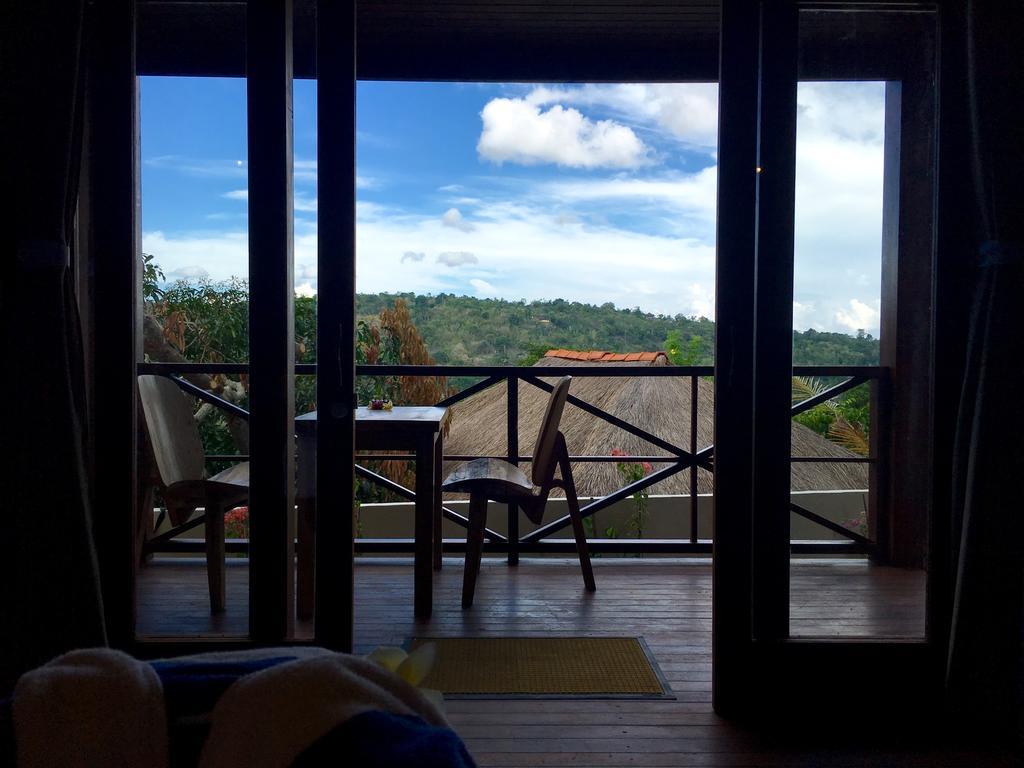 Twin Island Villas & Dive Resort Lembongan Esterno foto