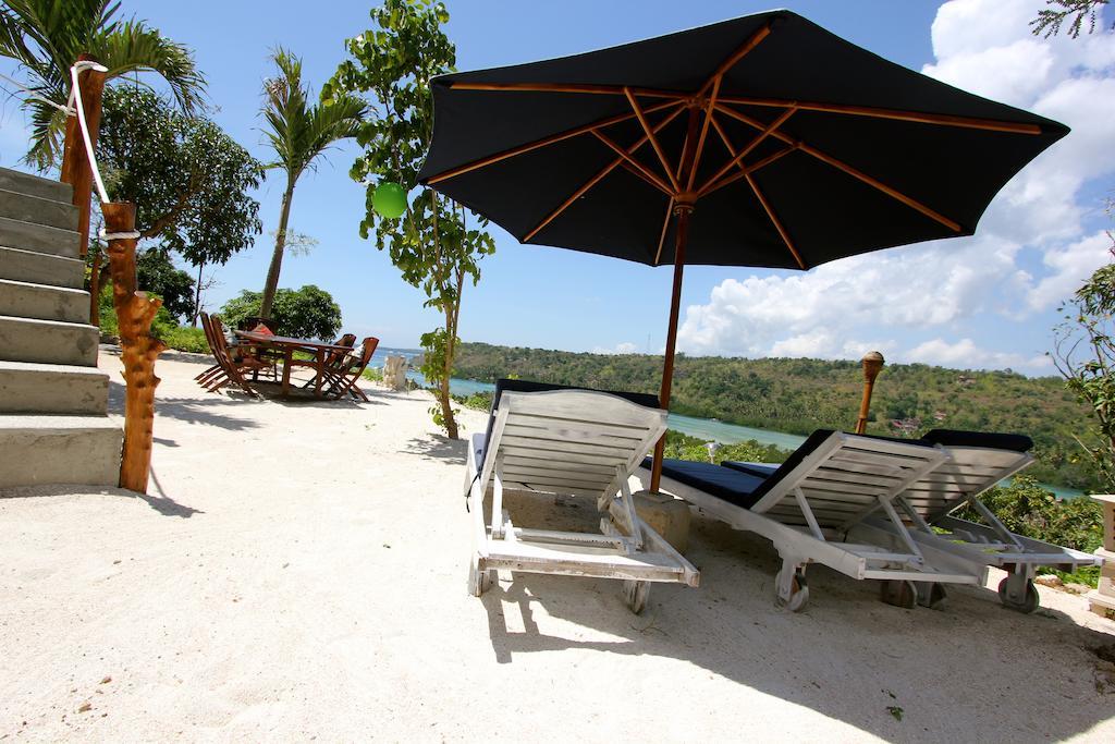 Twin Island Villas & Dive Resort Lembongan Esterno foto