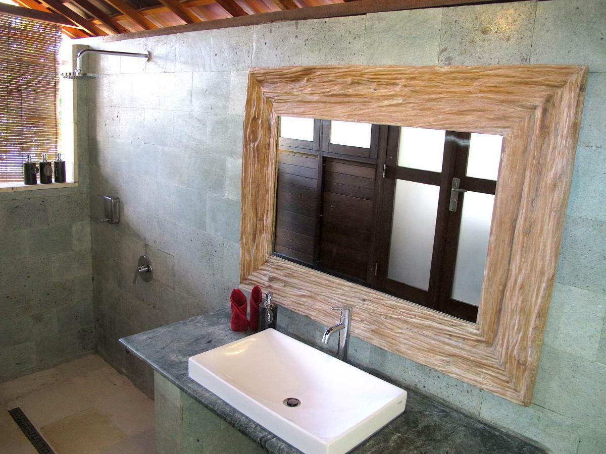 Twin Island Villas & Dive Resort Lembongan Esterno foto