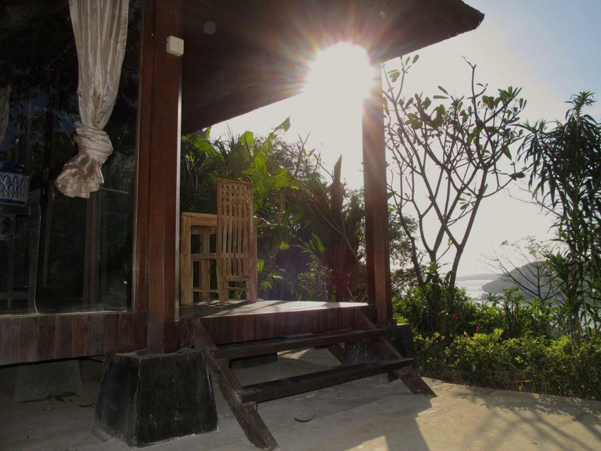 Twin Island Villas & Dive Resort Lembongan Esterno foto